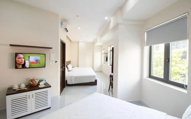 Hai Duong Hotel