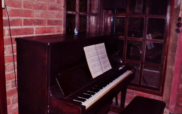 Brickhouse Hostel