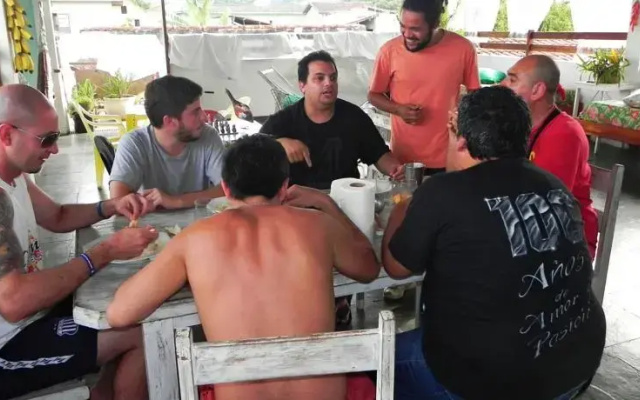 Hostel Vila Brasil