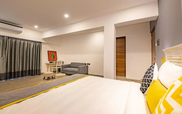 The Bark- An Art Hotel