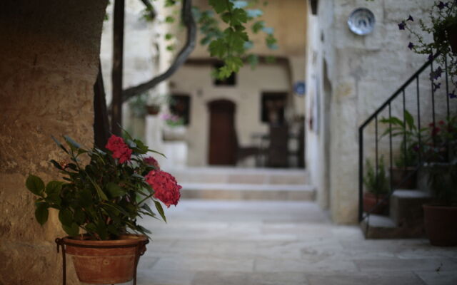 Lamihan Hotel Cappadocia Турция, Ургуп - отзывы, цены и фото номеров - забронировать отель Lamihan Hotel Cappadocia онлайн вид на фасад