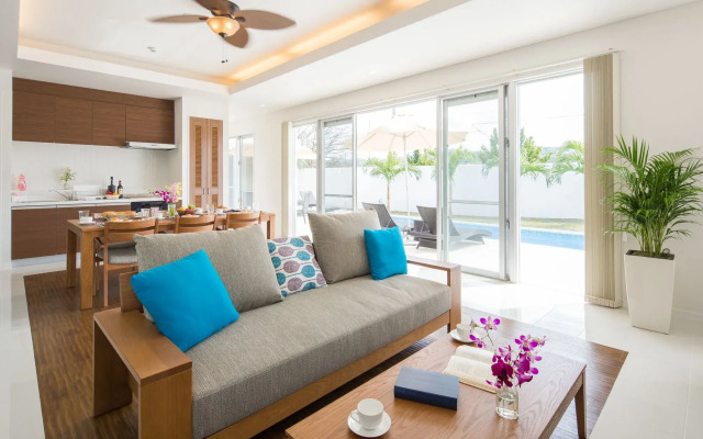 Pool Villa Imadomari by Coldio Premium