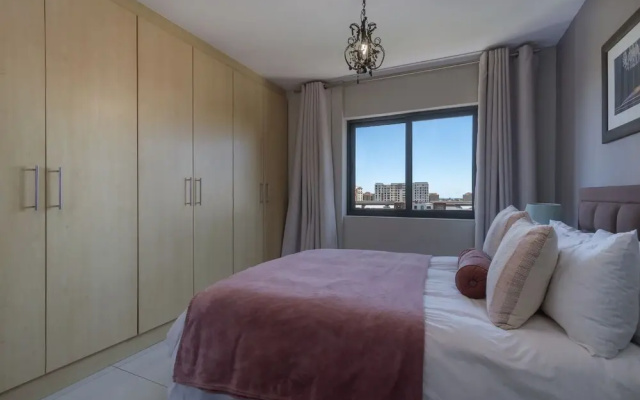 City Stay 1 Bedroom Apartment Wifi, Gym, Sauna