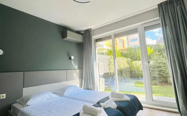 7th Sense Boutique Apartments