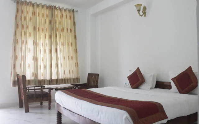 Sariska Tiger Camp Resort