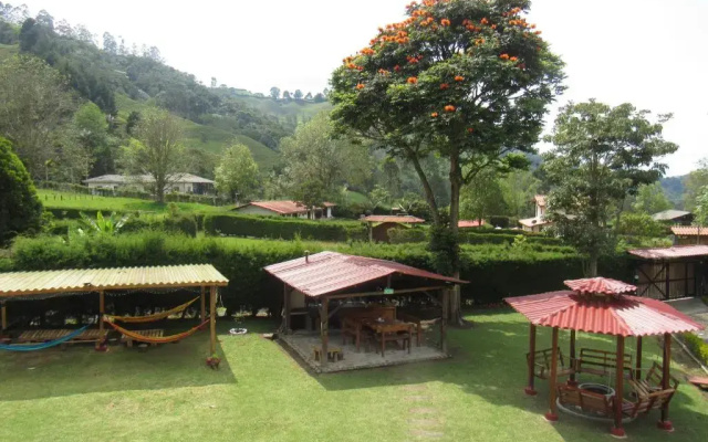 Hotel Momotus Cocora