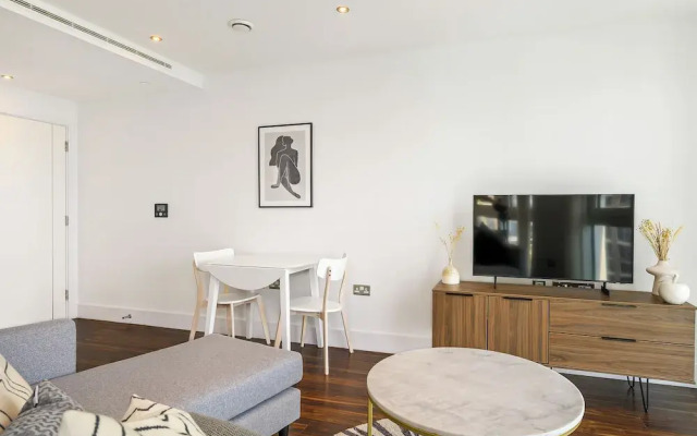Stunning 1-bed Apartment in London