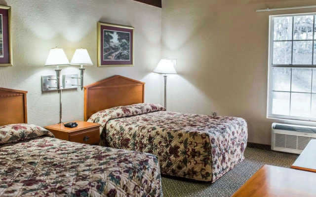 Econo Lodge Tallahassee Downtown - University