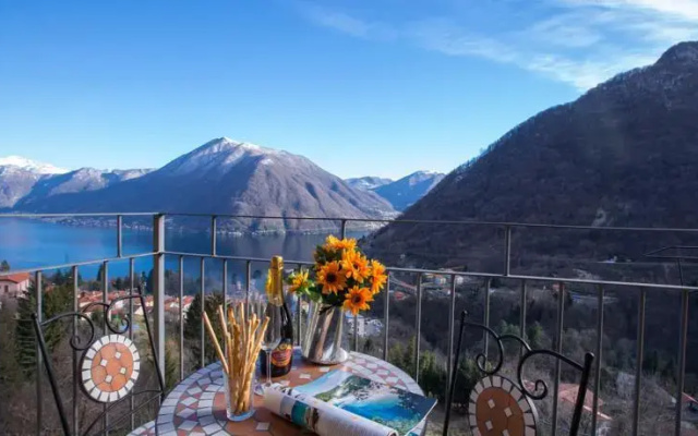 Vista Argegno