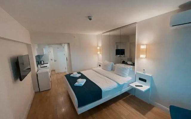 Orbi Sea View Aparthotel