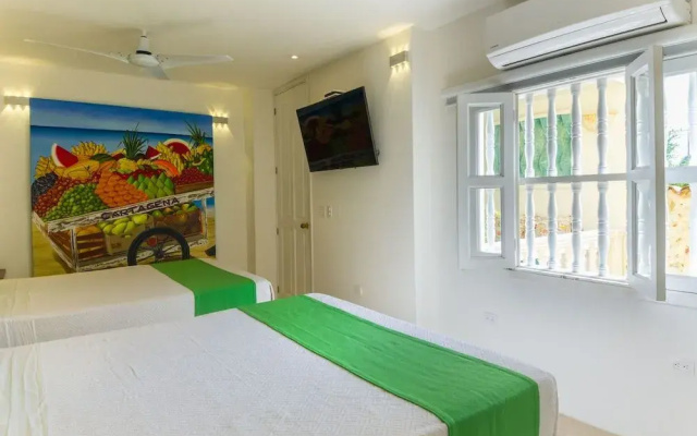 Casa Mulata