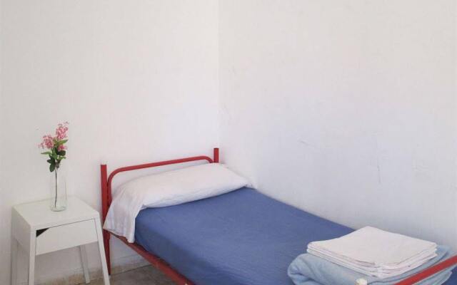 Отель Pillow One Barcelona Барселона вид на фасад