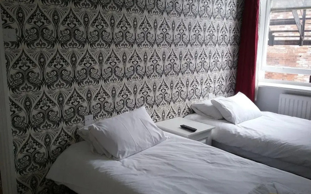 Leicester City Hotel