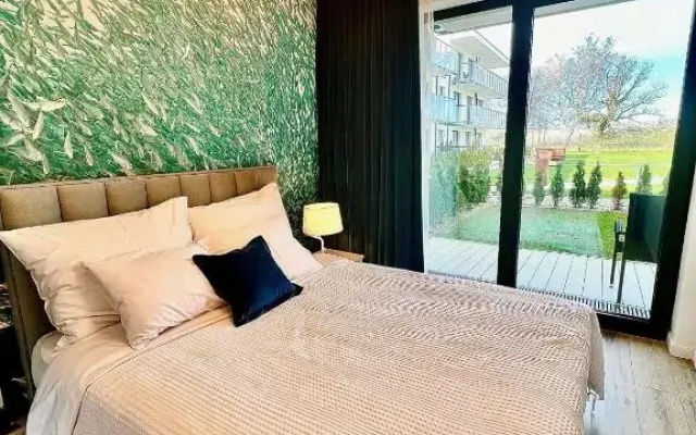 Rezydencja Niechorze Lazurowy Ogród 114 - 5D Apartamenty
