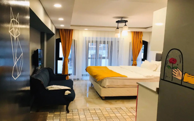 The Little Prince hotel