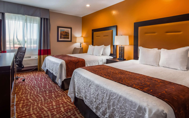 Best Western Plus Zion West Hotel