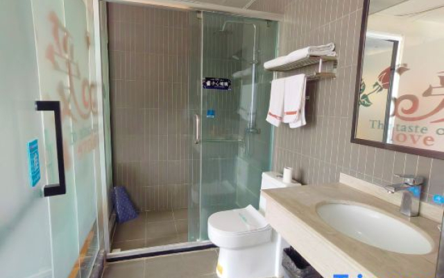 Shankee Hotel (Linyi Langya Ancient City East Railway Station)