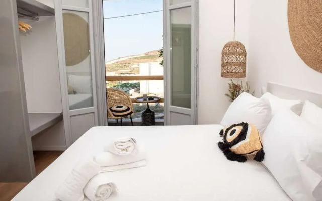 Aidani Luxurious Rooms