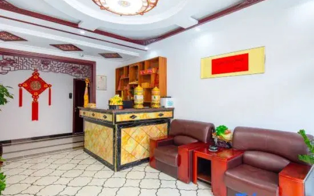 Yunman Shanju Hostel (Wutaishan Wuye Temple Store)