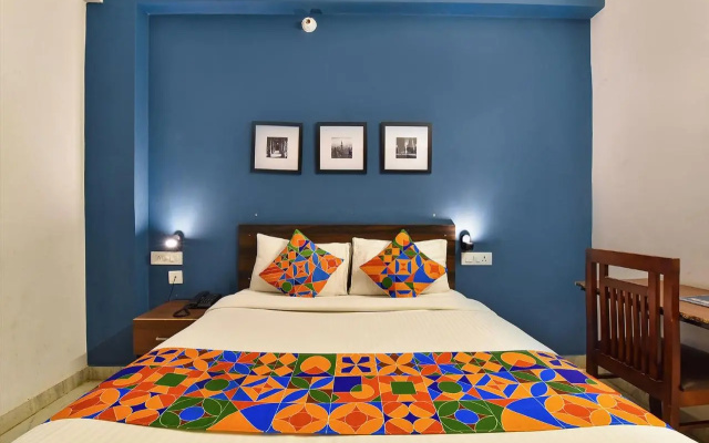 Fabhotel Gangashrey