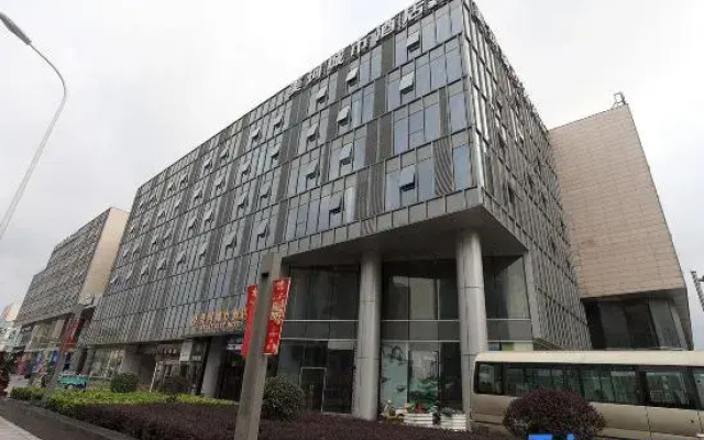 Meike City Hotel