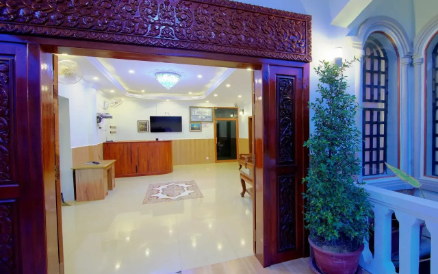 Panpan Saga Villa & Hotel