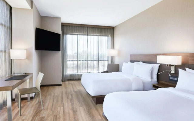 AC Hotel by Marriott Huntsville Downtown
