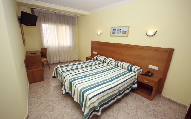 Hotel El Puente