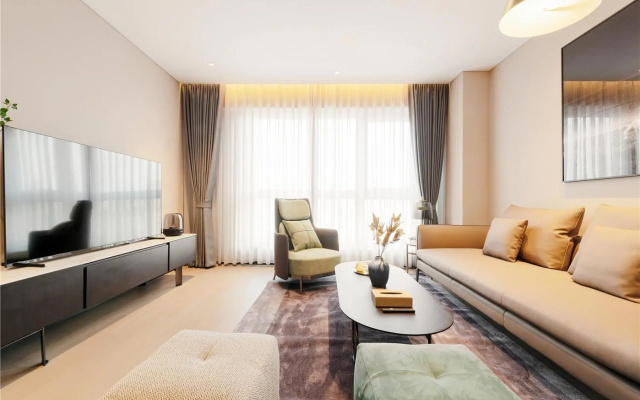 Cresasia Residence