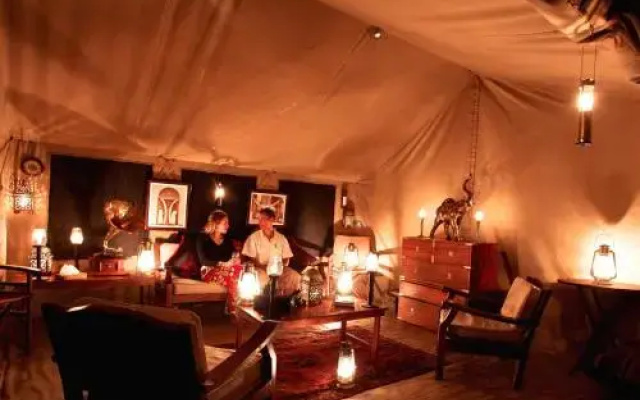Sentinel Mara Camp