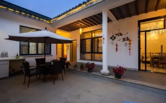 Suzhou Jinting Shanxia Villa (Xishan Scenic Area Store)