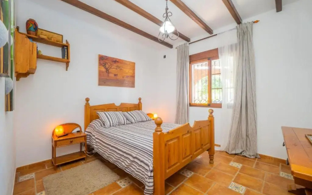 Cubo's Casa Rural Sol