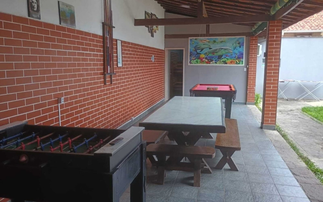 Hospedagem Real Beach House