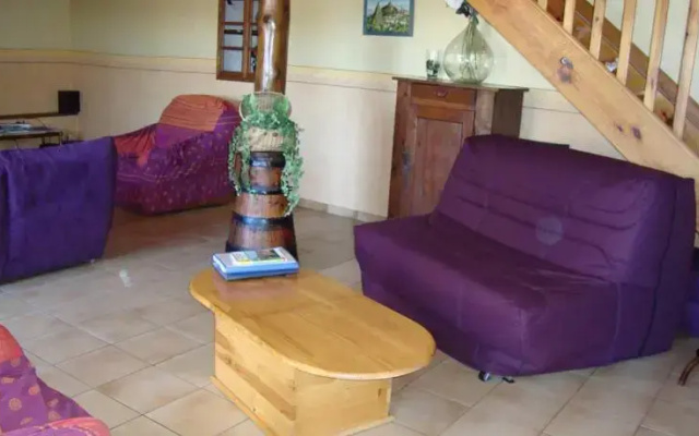 Gîte de la Planchette