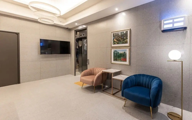 Brown Dot Hotel Jeonggwan