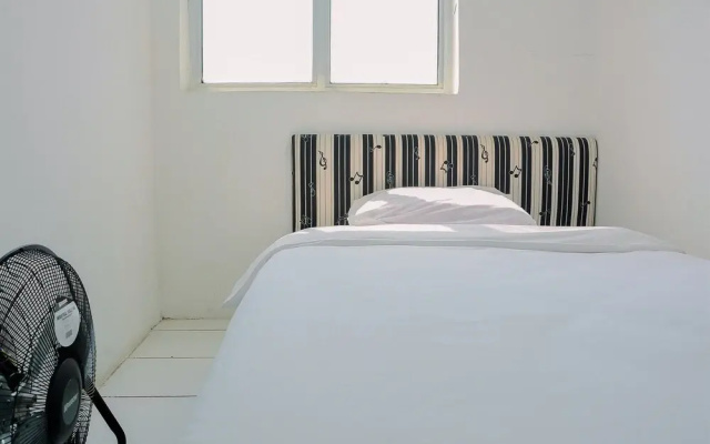Great 2BR at Pancoran Riverside Apartment