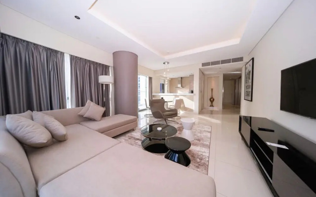 Gorgeous High Floor 2 BR Apartment DTPD