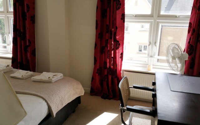 Oxford Serviced Apartments - Waterways 2