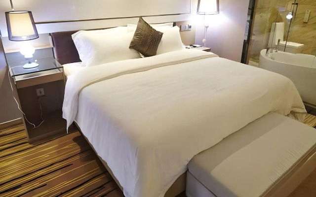 Lavande Hotel Chongqing Guanyin Bridge Pedestrian Street