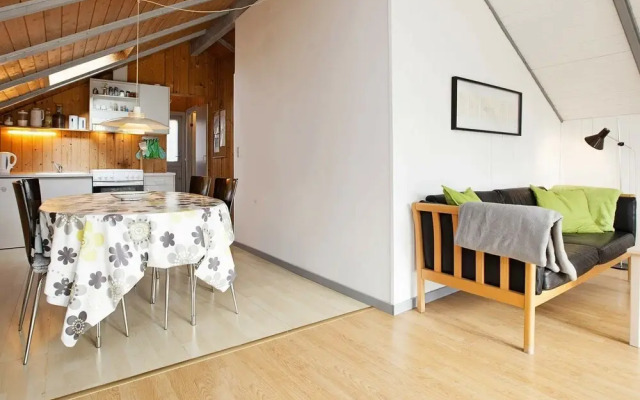 Relaxing Holiday Home in Vejby Hovedstaden With Terrace