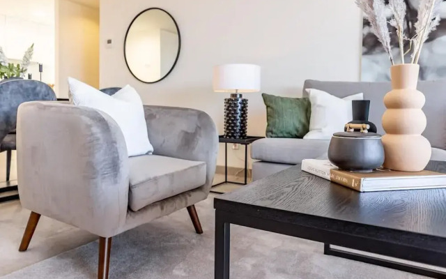 Inf3.6k - Luxury Apartment Perfect Location