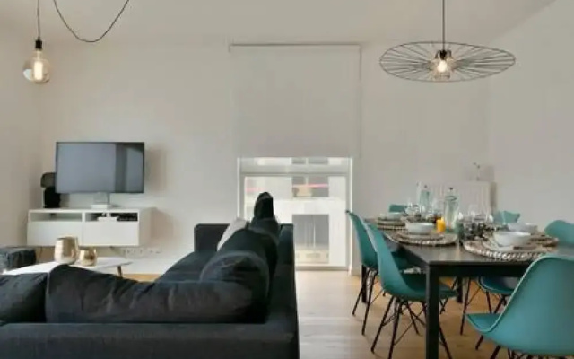 New Apartment Near the Beach With Stunning Seaview