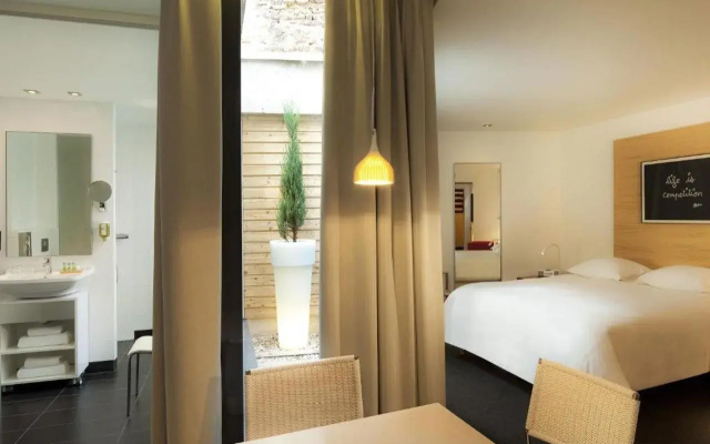 Le Pavillon 7