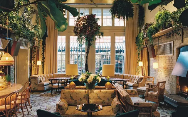 Chiltern Firehouse