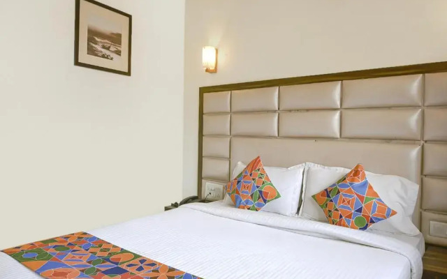 FabExpress Victoria II, Panaji