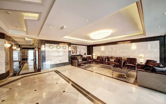 White Feather Hotel Apartments