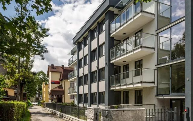 Tatry Top Apartamenty Granitica centrum