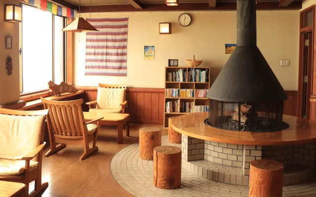 Lodge Raichoso