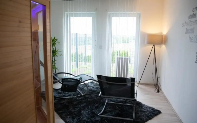 Ferienhaus Pusteblume