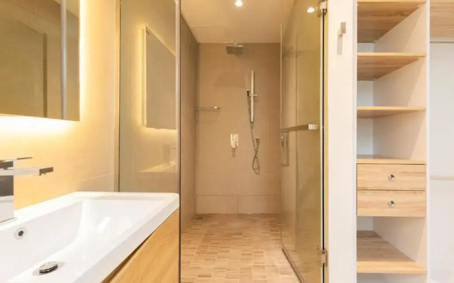Beach Luxury Apartment in Tamarin Unit B4
